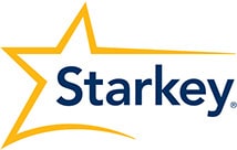 Starkey logo"